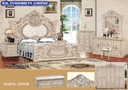 Classic Bed Room