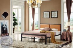 Steel Bed