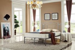 Steel Bed