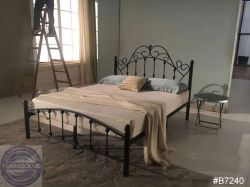 Steel Bed