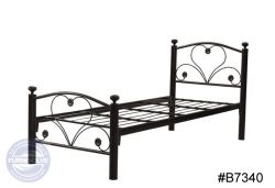 Steel Bed