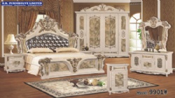 Classic Bed Room